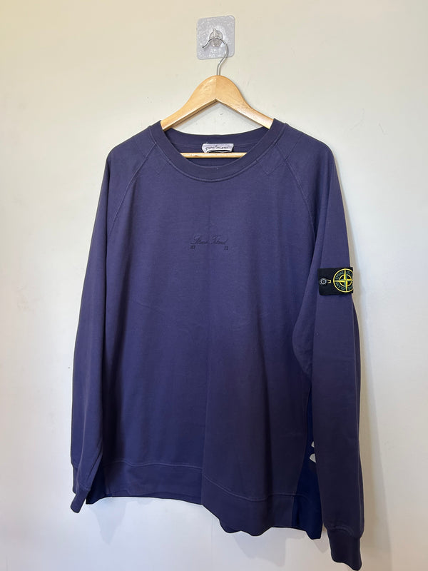 Stone Island 40 Year Anniversary Crewneck