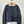 Stone Island Mussola Gommata Shearling flight jacket