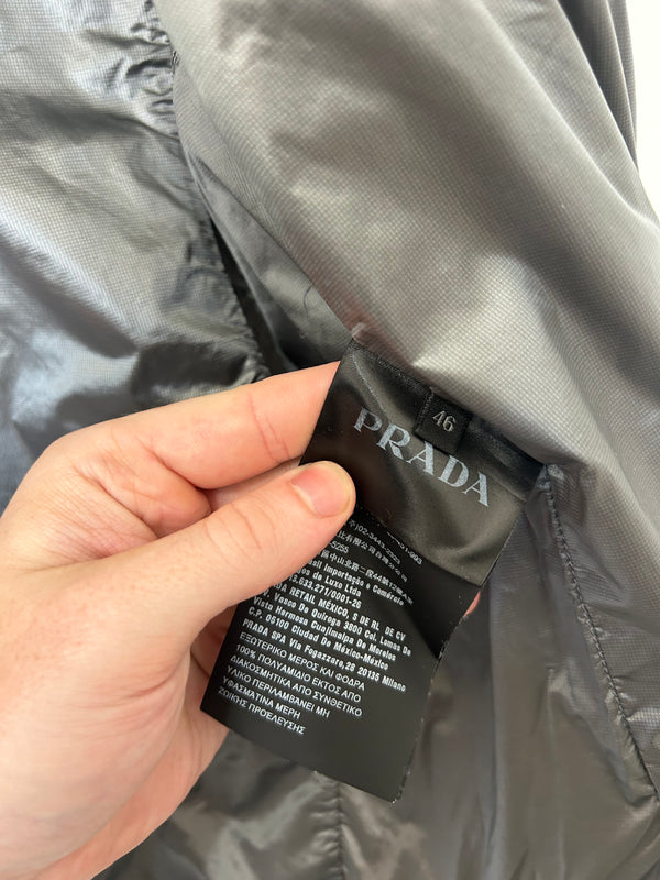 Prada Ripstop Windbreaker