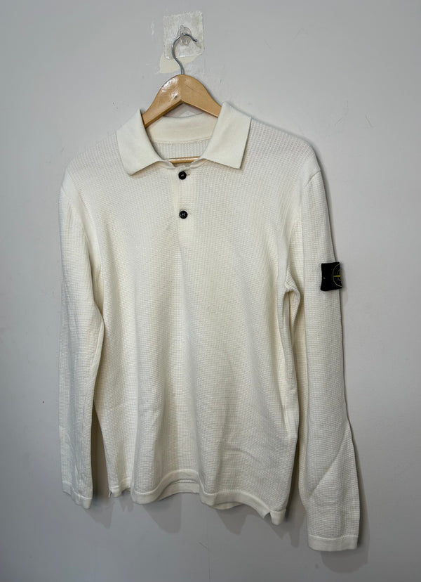 Stone Island Micro Stitch Polo