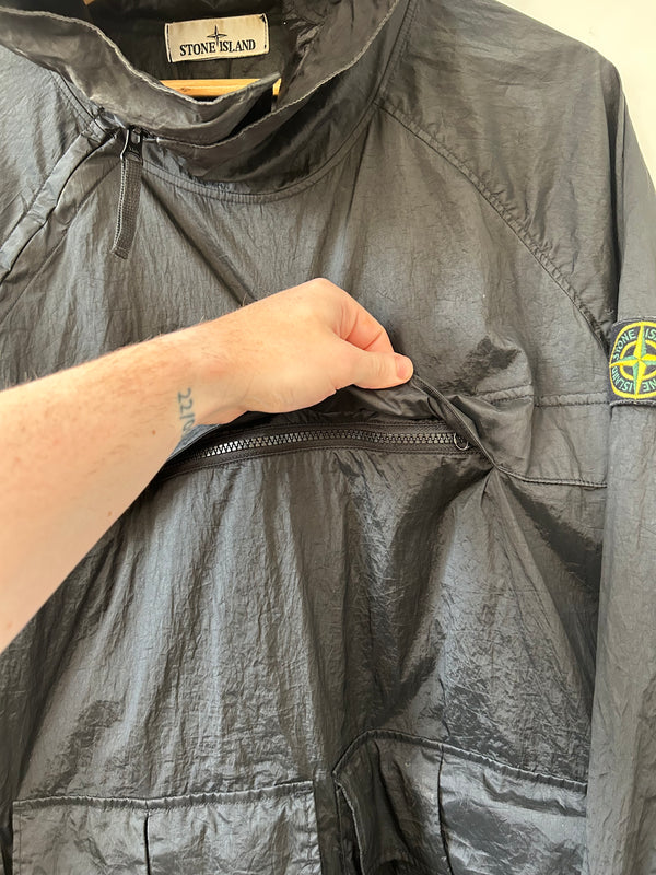 Stone Island Nylon Metal Watro TC Smock