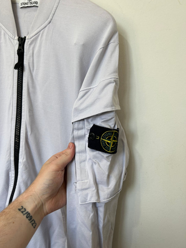 Stone Island Cotton Bomber