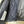 Stone Island Mussola Gommata Shearling flight jacket