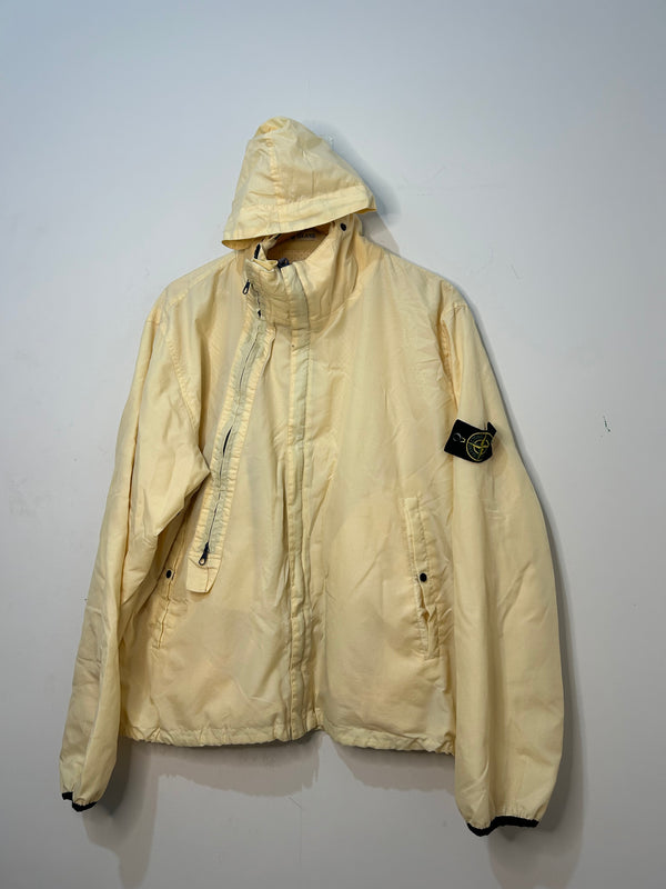Stone Island Waxed Cotton Jacket