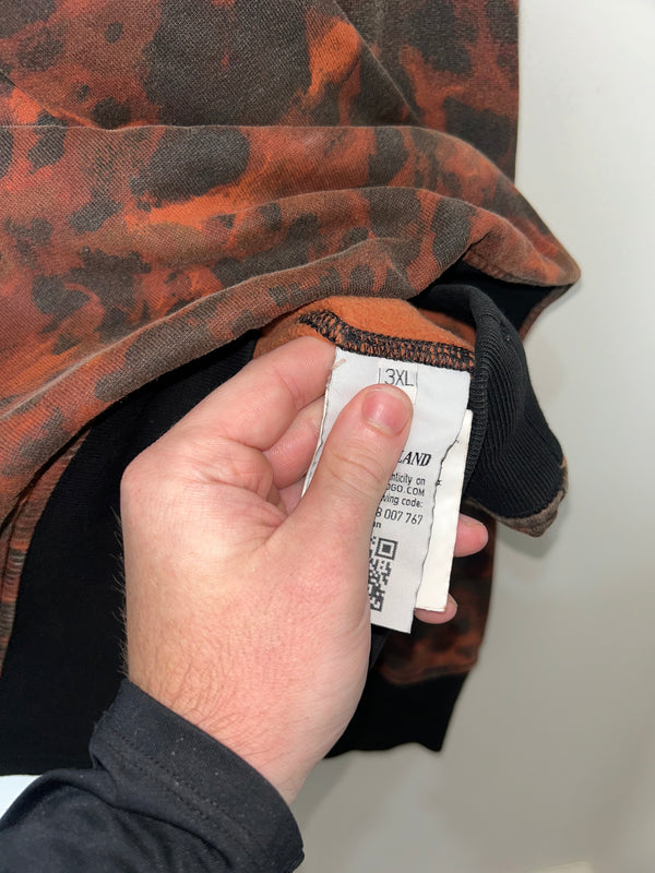Stone Island Tortoise Shell Camo Sweatshirt
