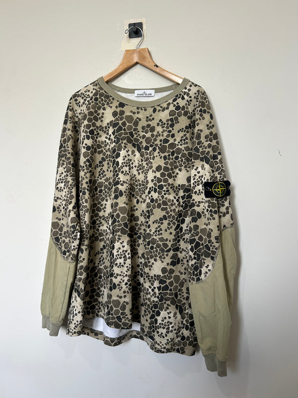 Stone Island Alligator Sweatshirt