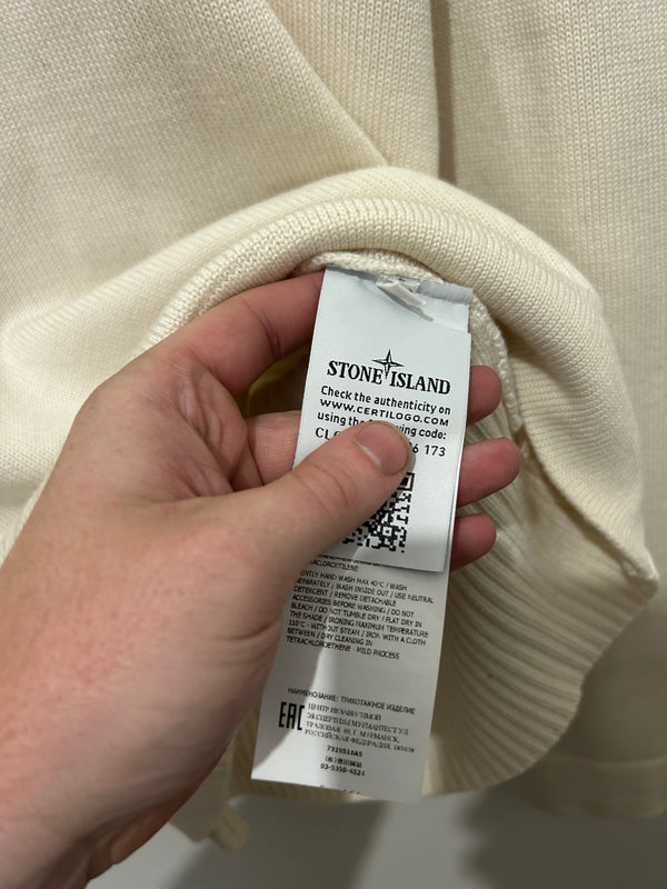 Stone Island Shadow Project Roll Neck Knit