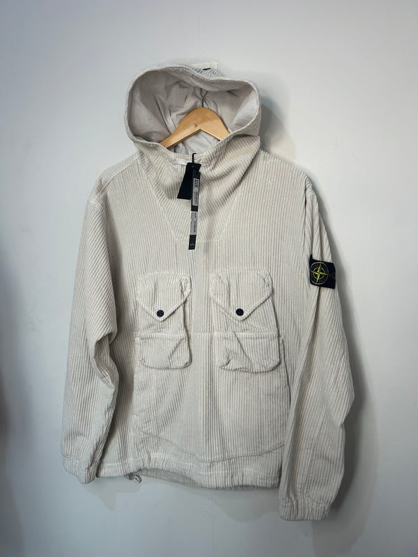 Stone Island Corduroy Smock