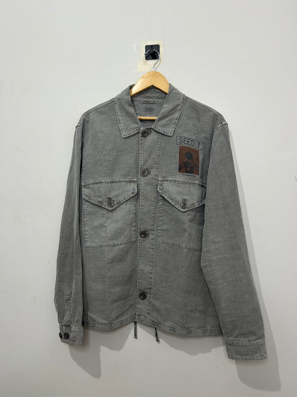 CP Company Seed 1 Utility Overshirt