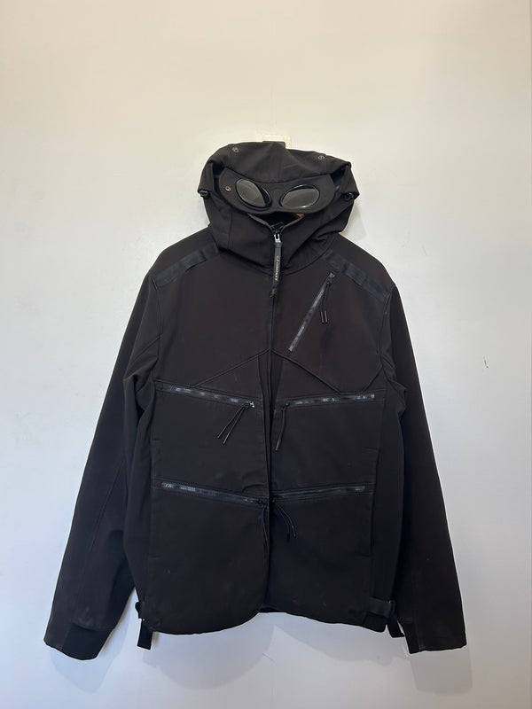 CP Company Utility Goggle Shell Jacket