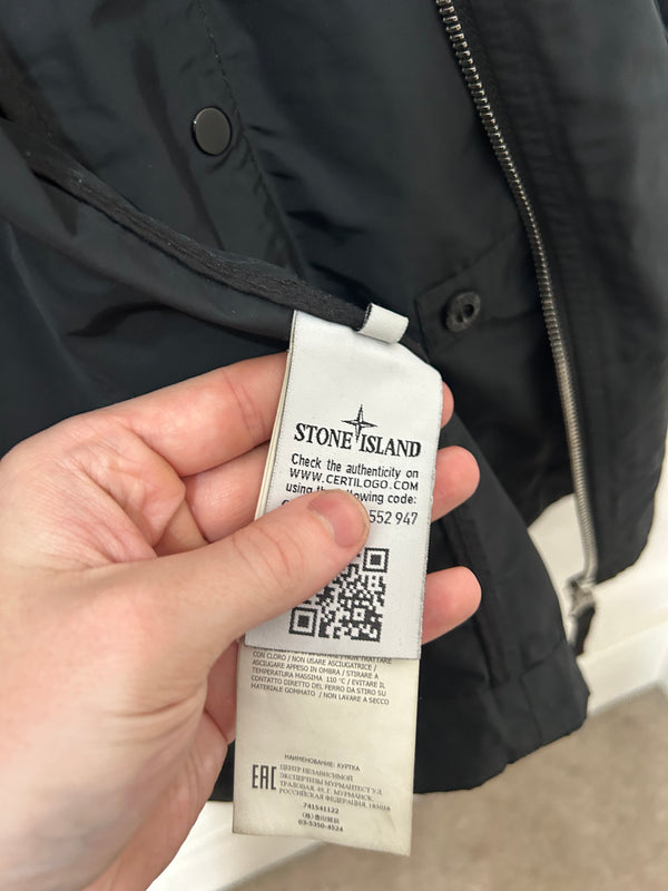 Stone Island 2021 Micro Reps Parka