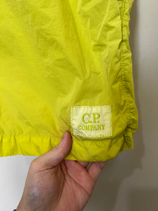 CP Company Chrome R Yellow Swimshorts