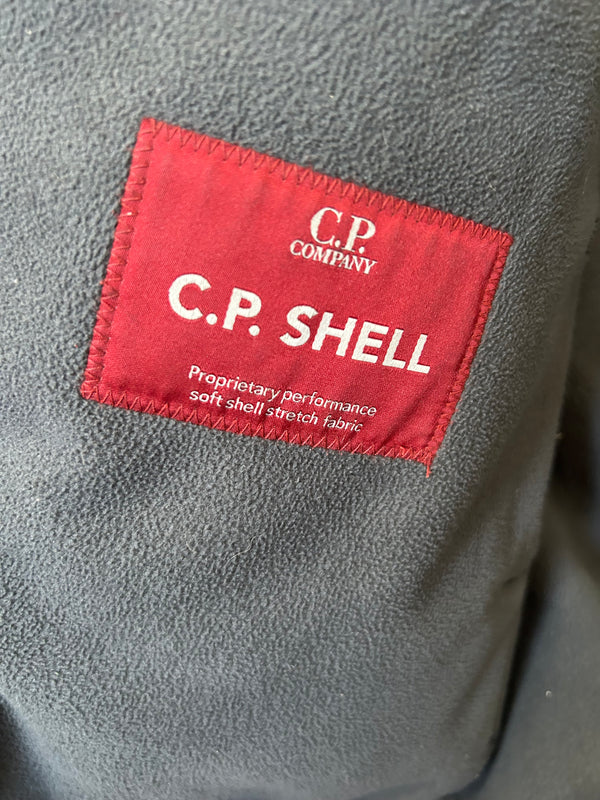 CP Company Utility Goggle Shell Jacket