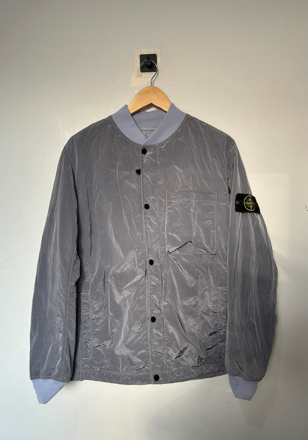 Stone Island Reversible Nylon Metal Bomber