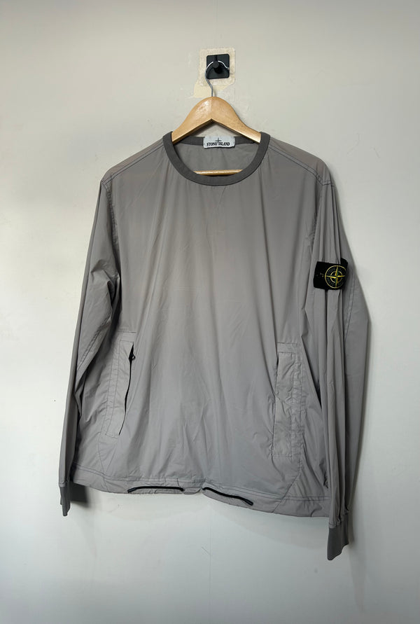 Stone Island Skin Touch Nylon-TC Pullover