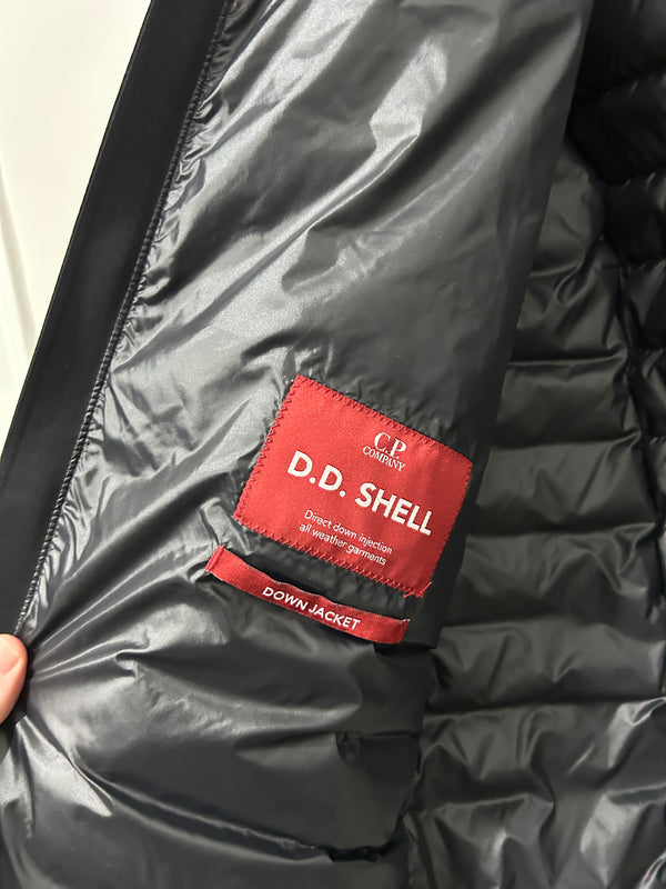 CP Company DD Shell Down Overshirt