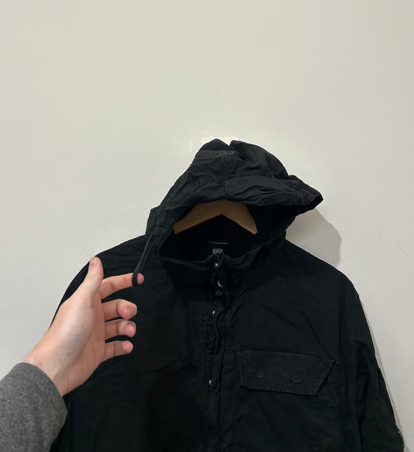 CP Company Half Zip Smock