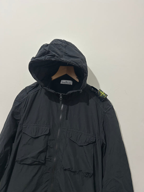 Stone Island Hooded Naslan Jacket