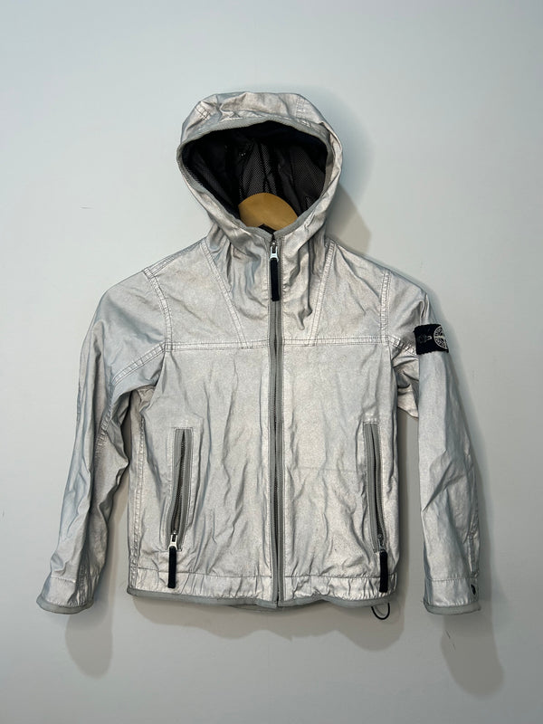 Stone Island Liquid Reflective Kids Jacket