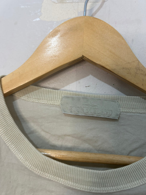 Stone Island Ghost Resin Sweatshirt