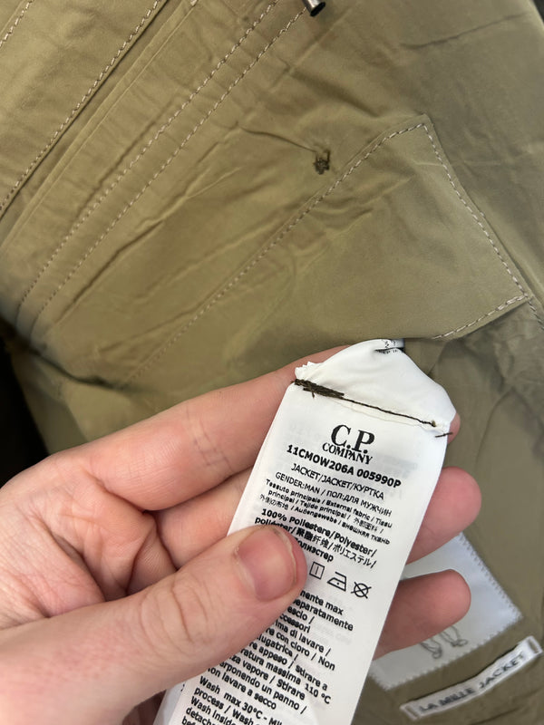 CP Company Tracery LA Mille Jacket