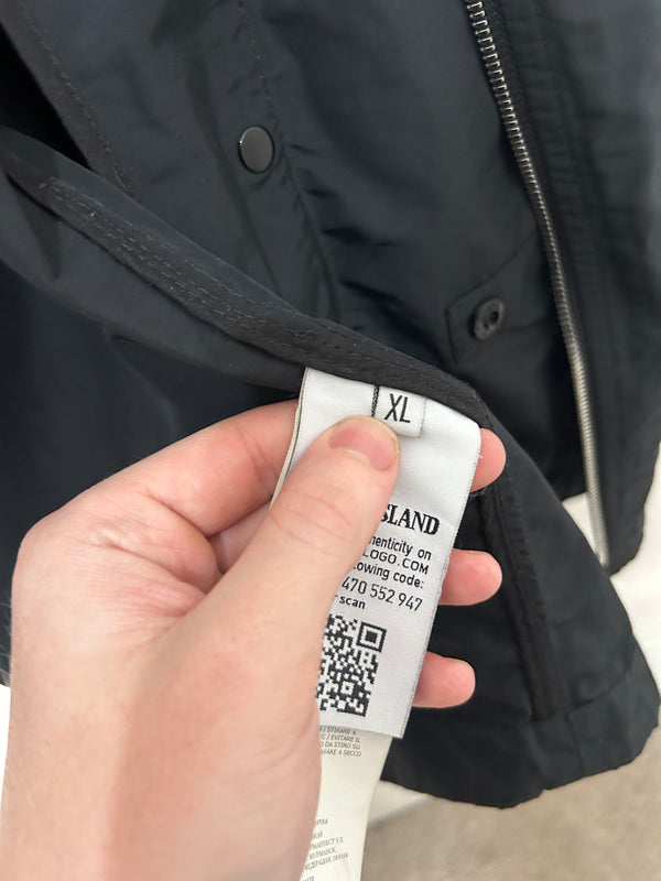 Stone Island 2021 Micro Reps Parka