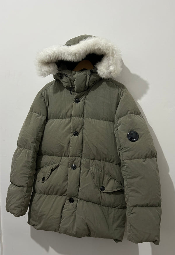 CP Company 50 Fili Down Parka