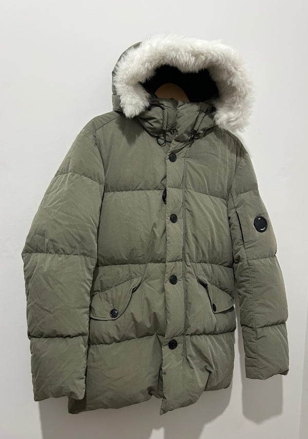 CP Company 50 Fili Down Parka