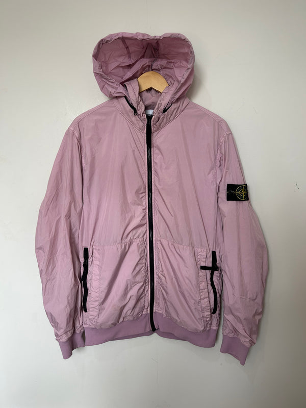 Stone Island Garment Dyed Crinkle Reps NY