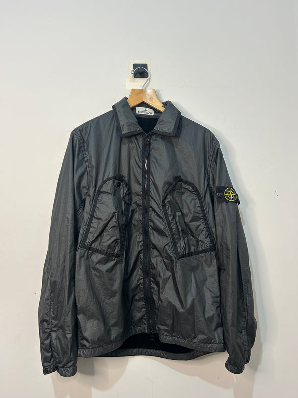 Stone Island Lamy Flock Overshirt