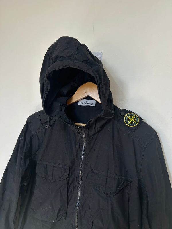 Stone Island Hooded Naslan Jacket