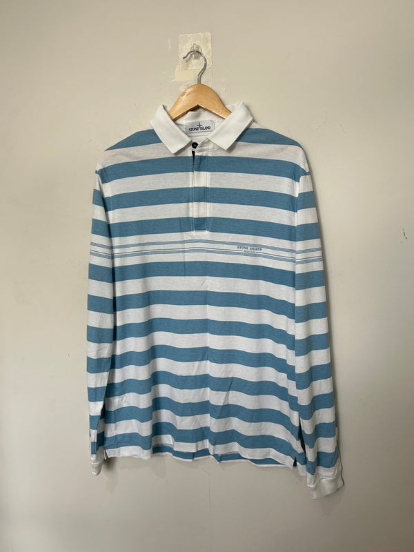 Stone Island Marina Quarter Zip