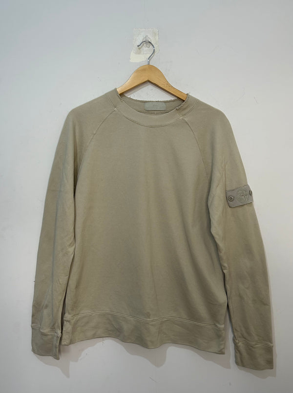 Stone Island 2024 Ghost Crewneck