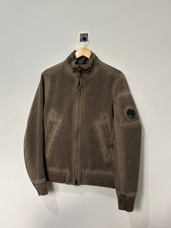 CP Company Re Colour Shell Bomber Jacket