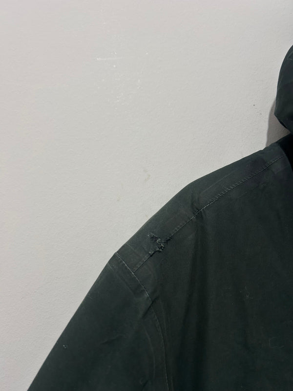 Stone Island Water Repellent Supima Cotton With Primaloft