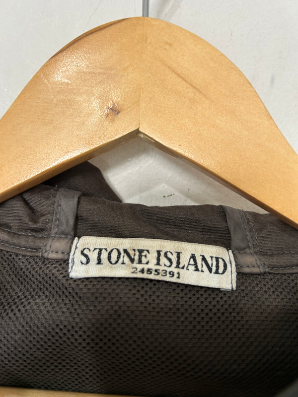 Stone Island 2011 Liquid Tonic Parka