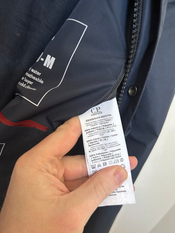 CP Company Micro M Goggle Jacket