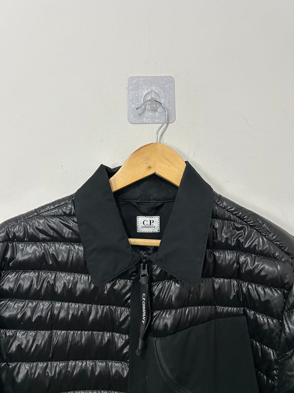 CP Company DD Shell Down Overshirt