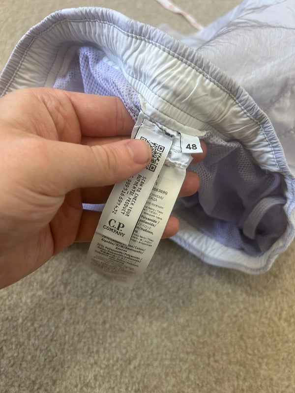 CP Company Lilac Chrome R Swimshorts