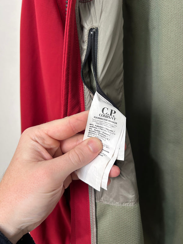 CP Company Goggle Soft Shell