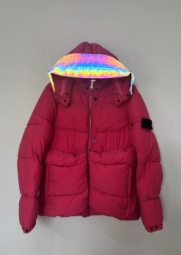 Stone Island Shadow Project Naslan Light Down Jacket