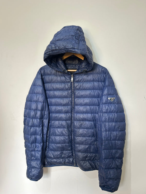 Prada Lightweight Down Jacket