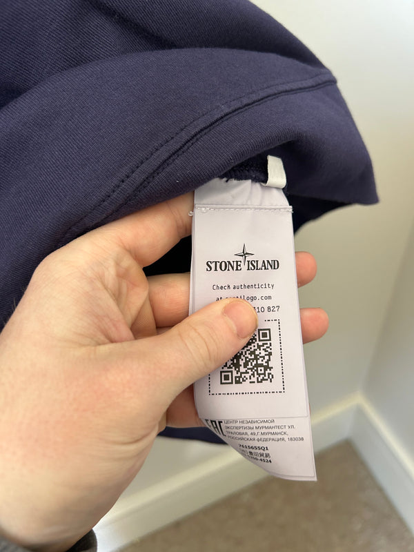 Stone Island 40 Year Anniversary Crewneck