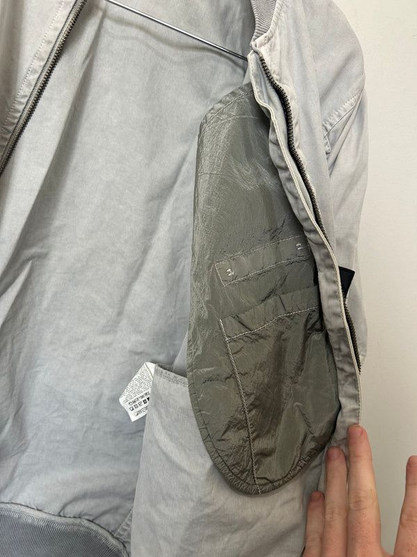 Stone Island 2009 Shadow Project Bomber Jacket