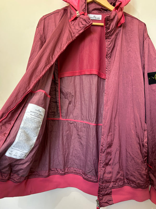 Stone Island 2023 Nylon Metal Watro-TC Econyl Jacket