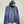 Stone Island Blue Hooded Snowflake Jacket