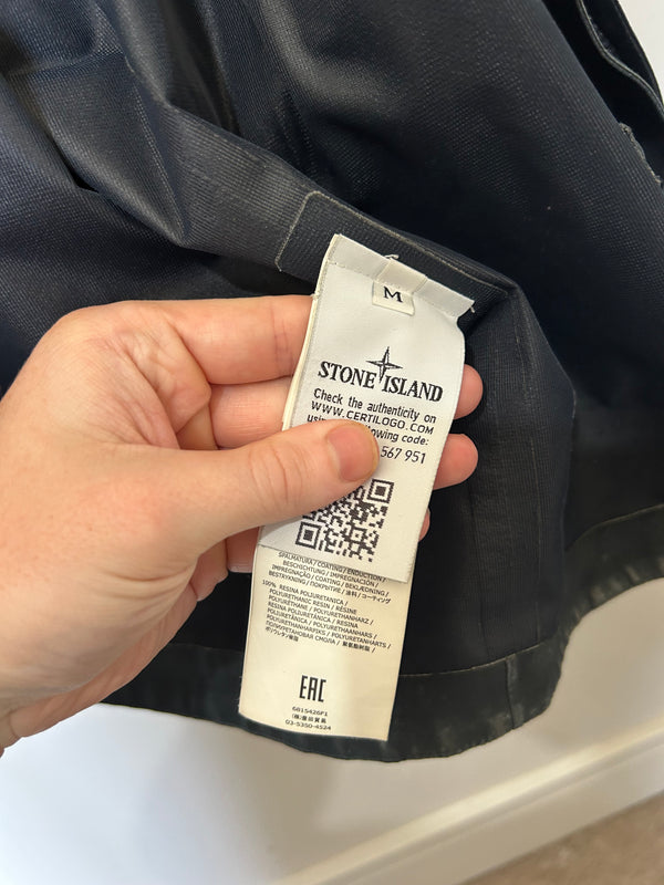 Stone Island Tank Shield Ghost Piece