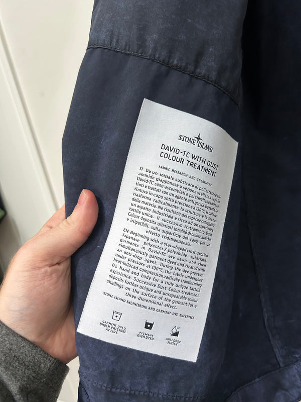 Stone Island David-TC With Dust Treatment