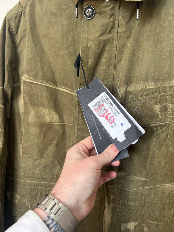 CP Company Tracery LA Mille Jacket