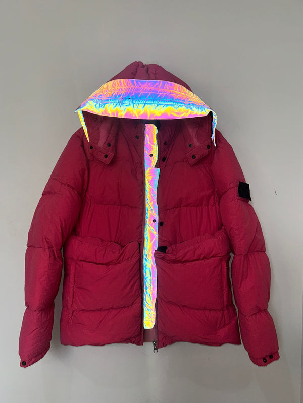 Stone Island Shadow Project Naslan Light Down Jacket